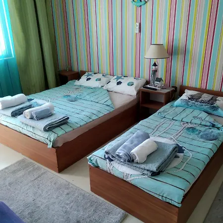 Стаи В Китен Pensjonat Kiten (Burgas)